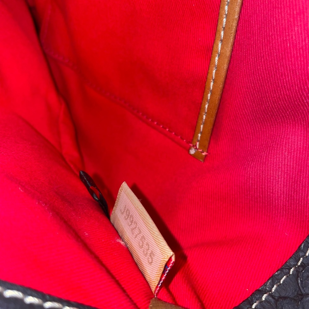 Dooney & Bourke Claremont Python Lina - Picture 13 of 15